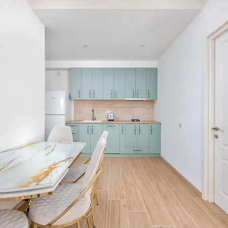Fresh Air & Panoramic View Apartment Tbilisi Exterior photo