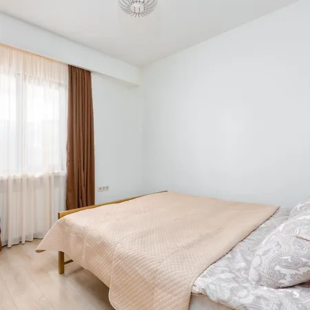 Fresh Air & Panoramic View Apartment Tbilisi Exterior photo