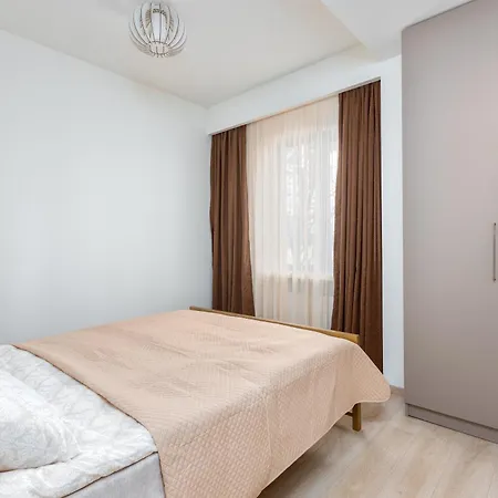 Fresh Air & Panoramic View Apartment Tbilisi Exterior photo