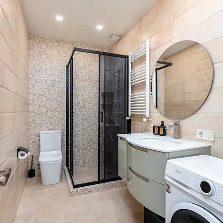 Fresh Air & Panoramic View Apartment Tbilisi Exterior photo
