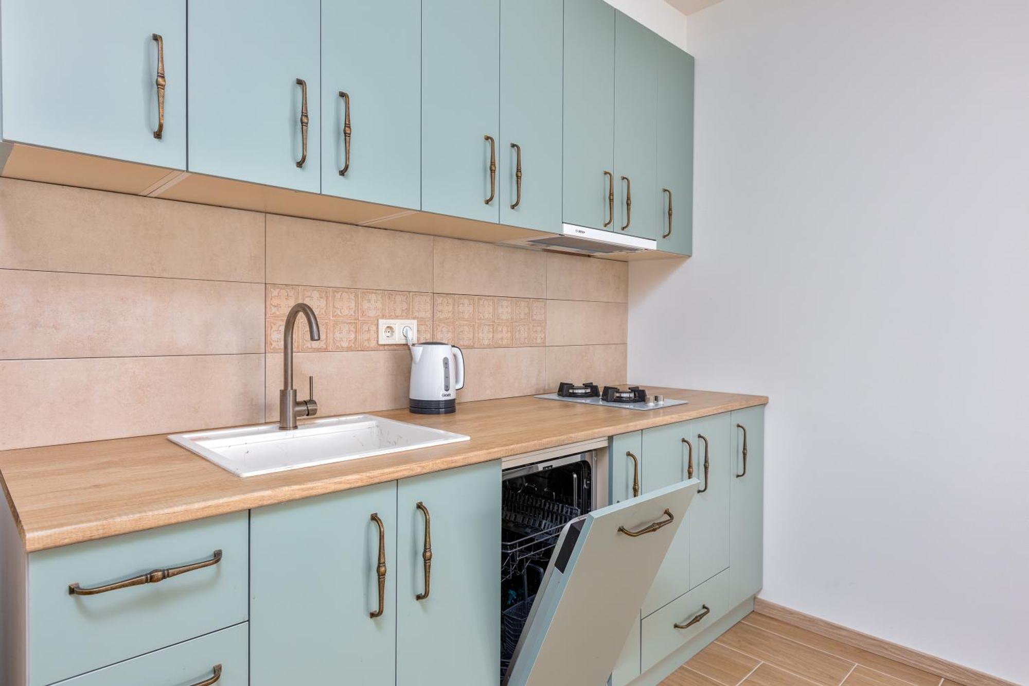 Apartment Fresh Air & Panoramic View Tbilisi