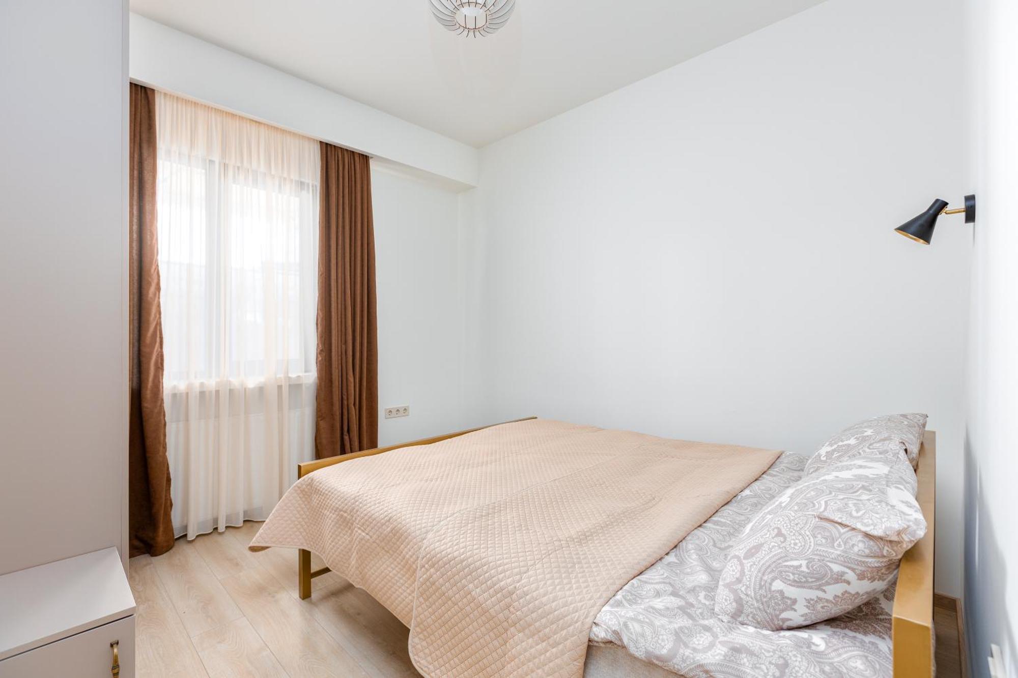 Fresh Air & Panoramic View Apartment Tbilisi