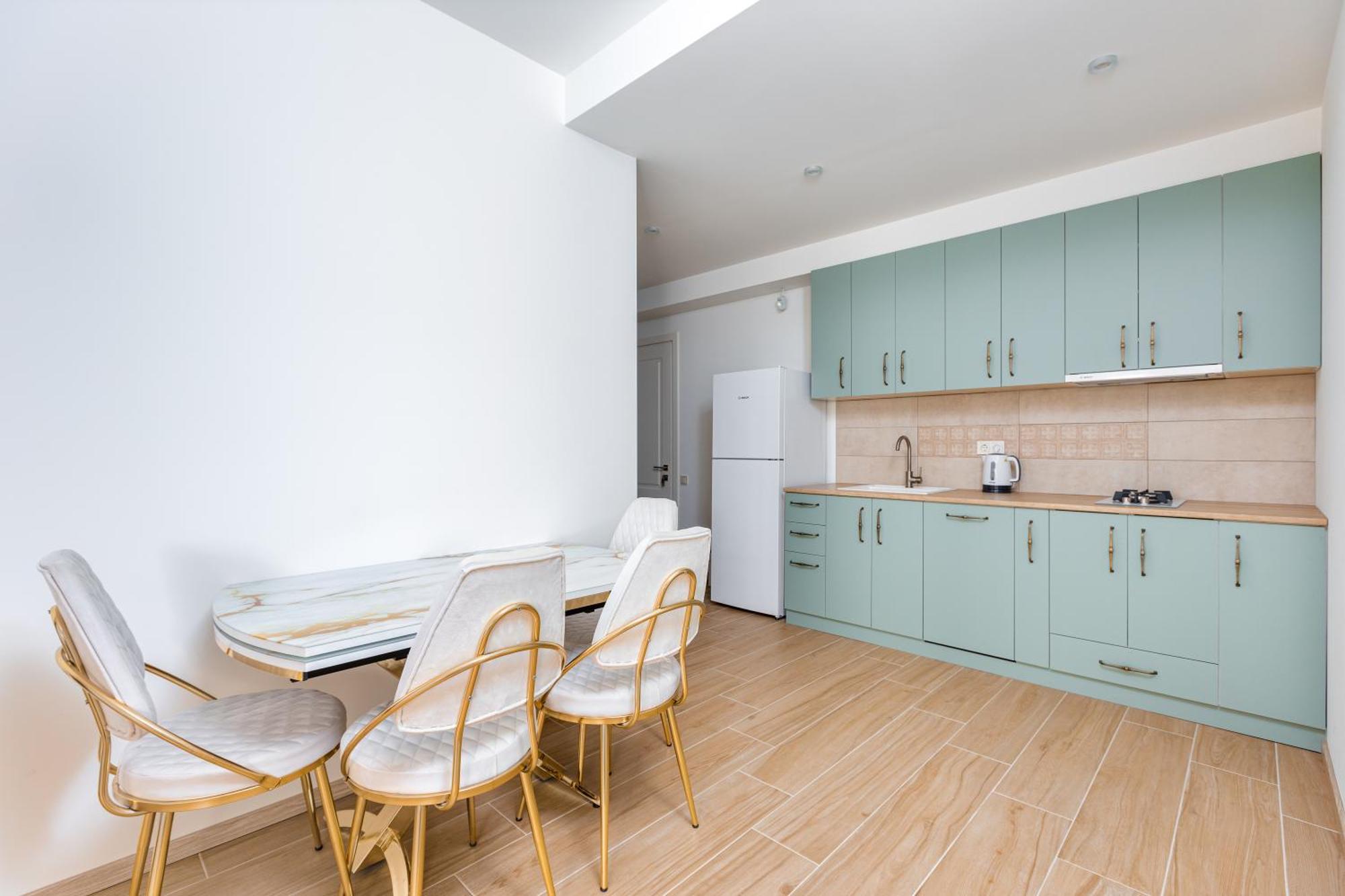 Fresh Air & Panoramic View Apartment *
