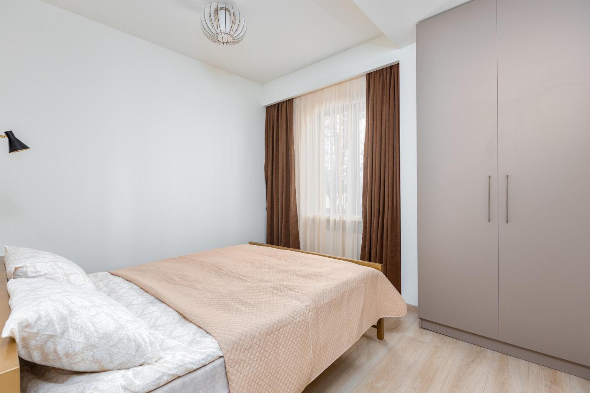 Fresh Air & Panoramic View Apartment