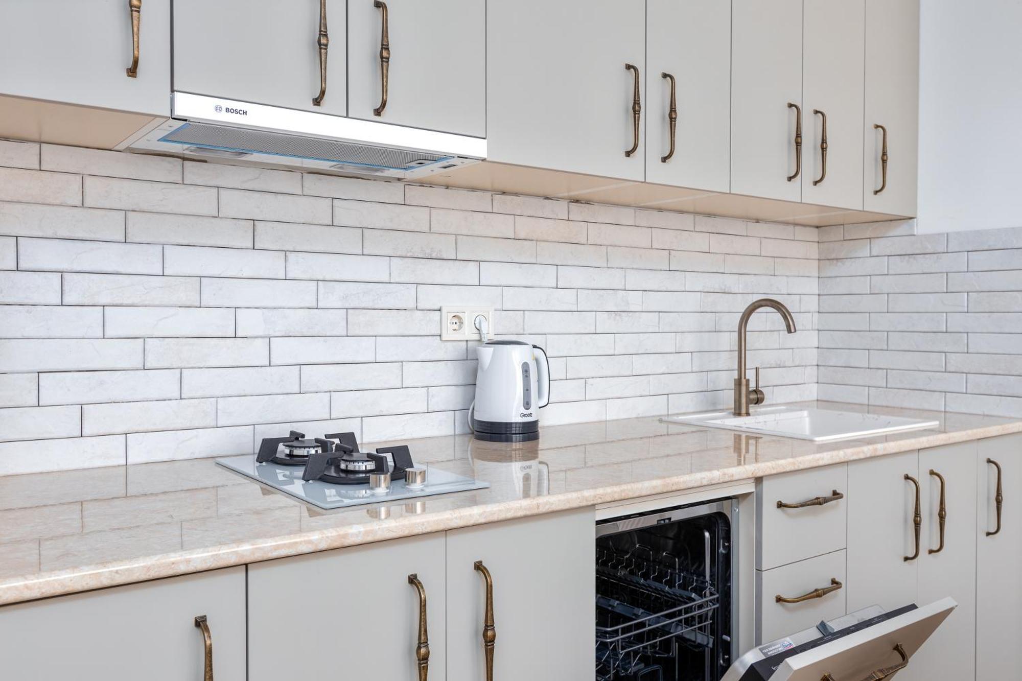 Fresh Air & Panoramic View Apartment Tbilisi
