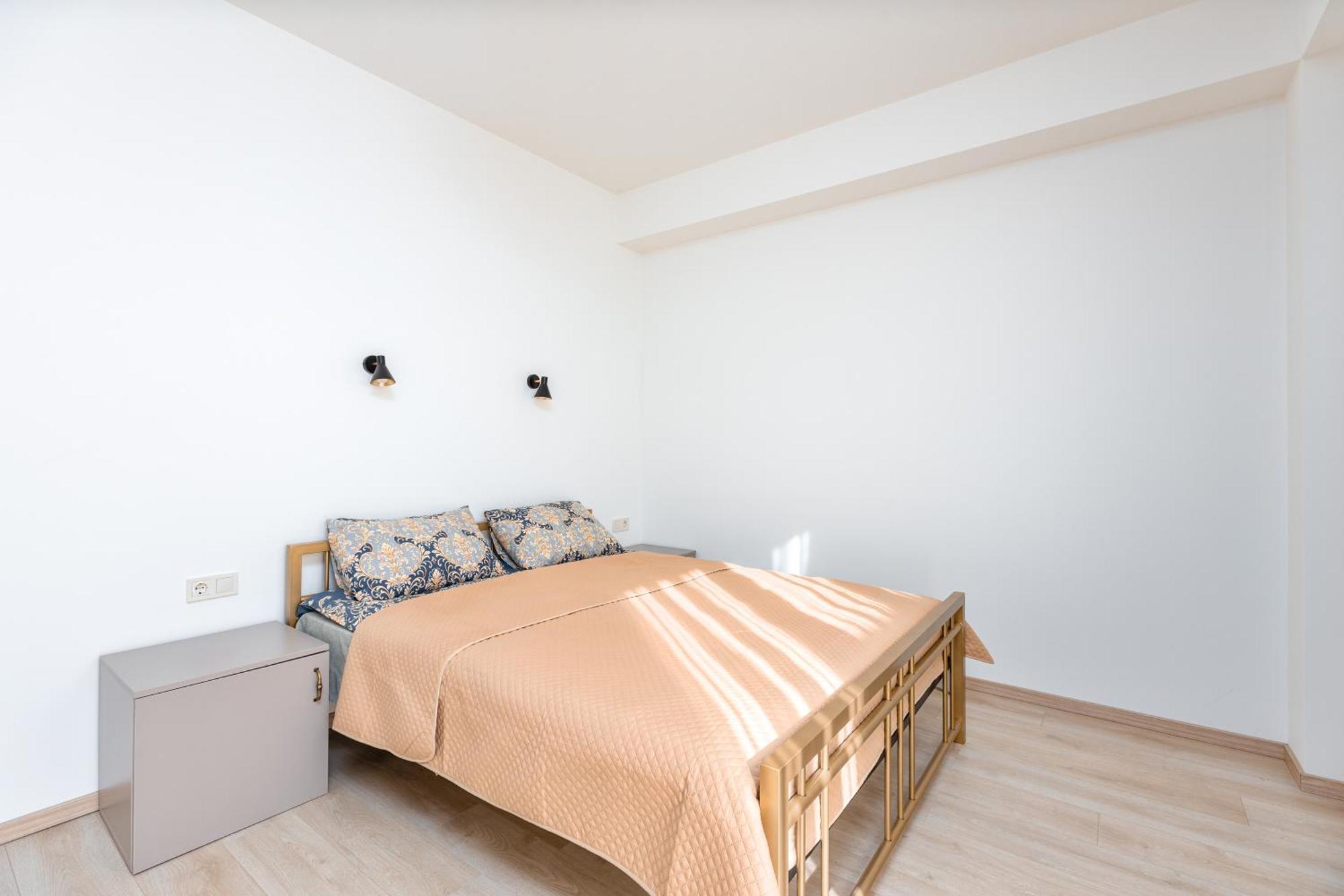 Fresh Air & Panoramic View Apartment