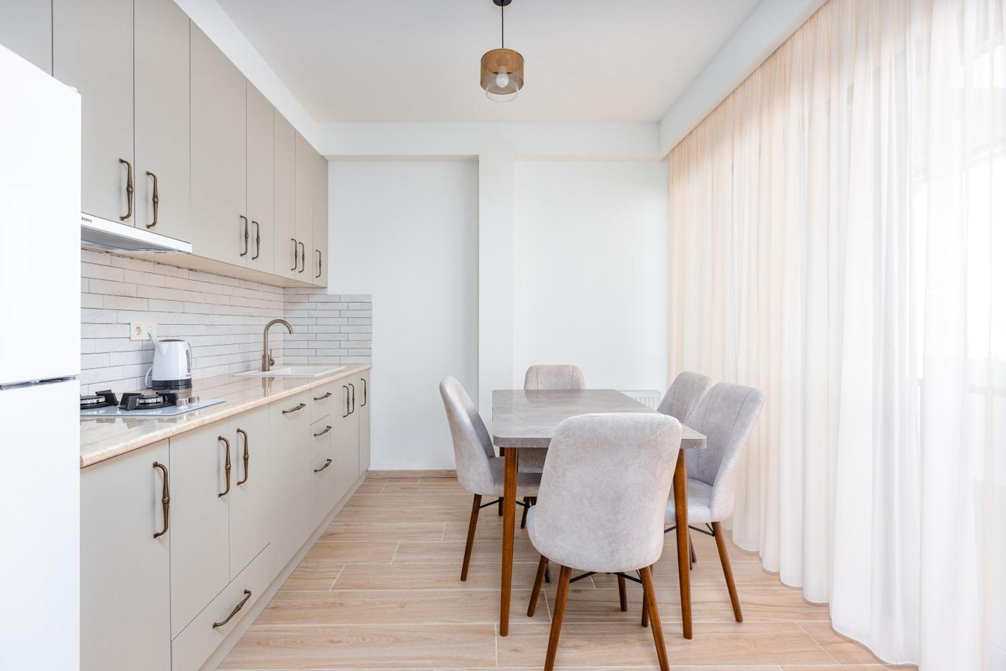 Apartment Fresh Air & Panoramic View Tbilisi