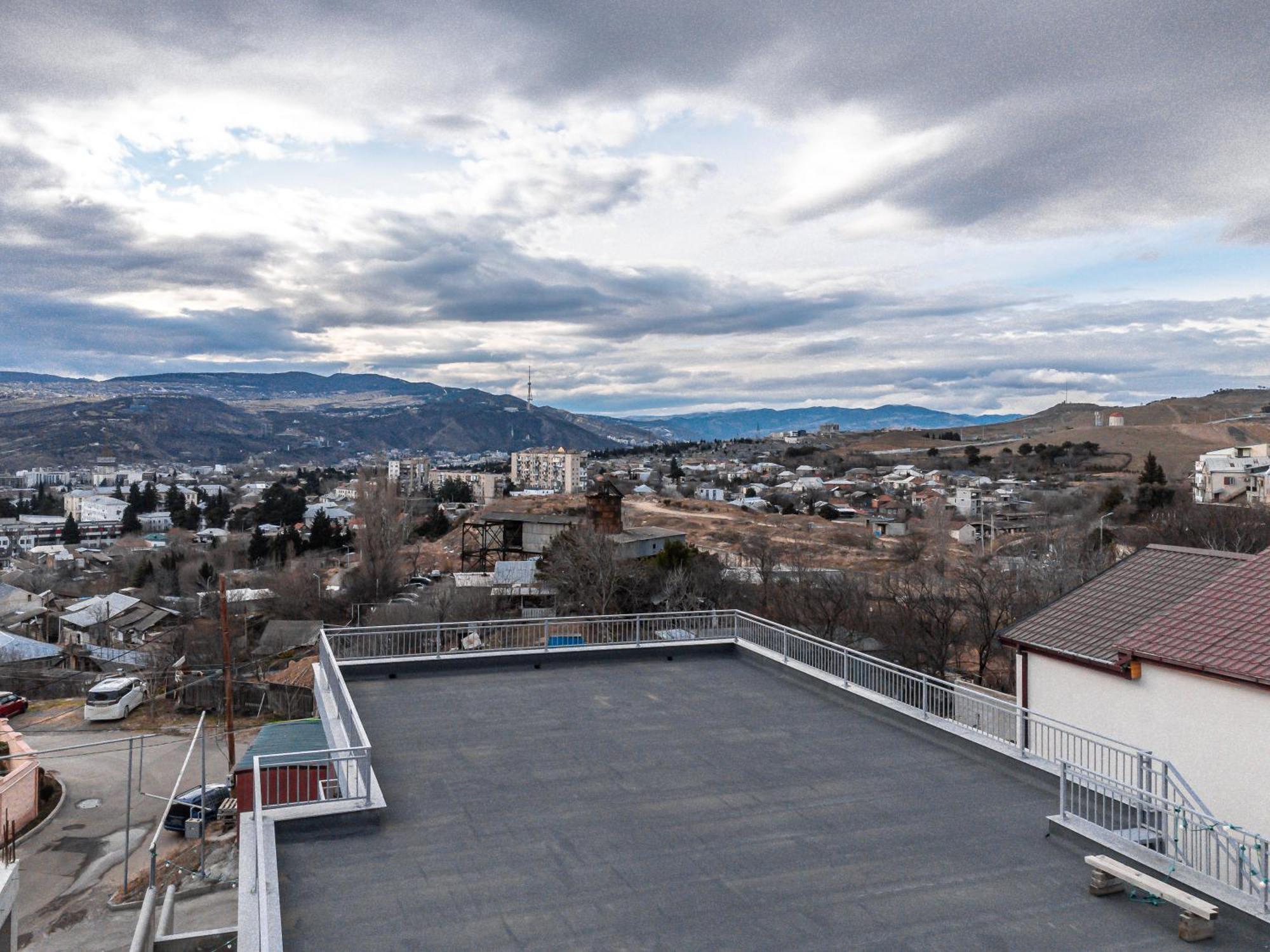 Apartment Fresh Air & Panoramic View