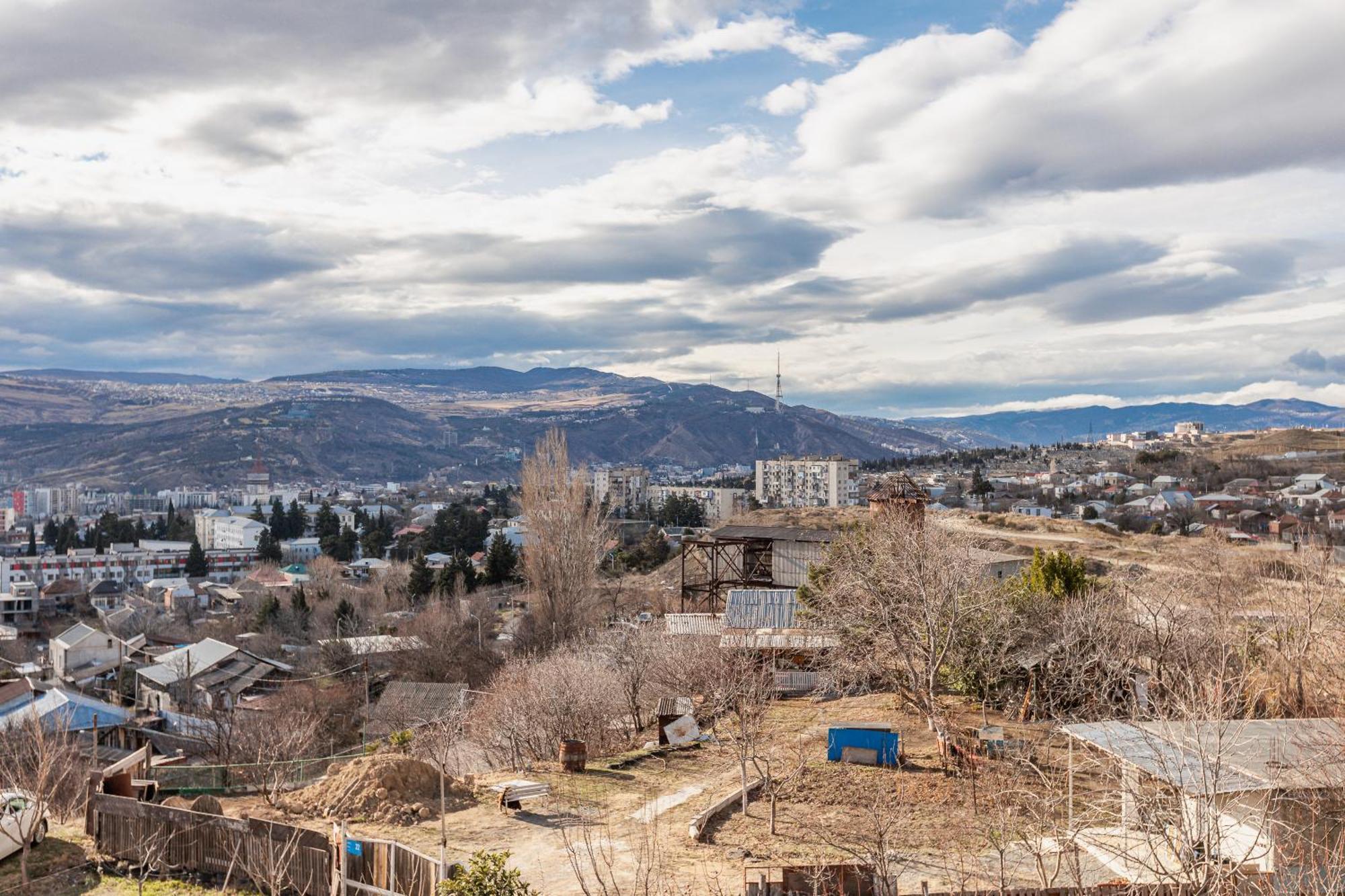 Fresh Air & Panoramic View Apartment