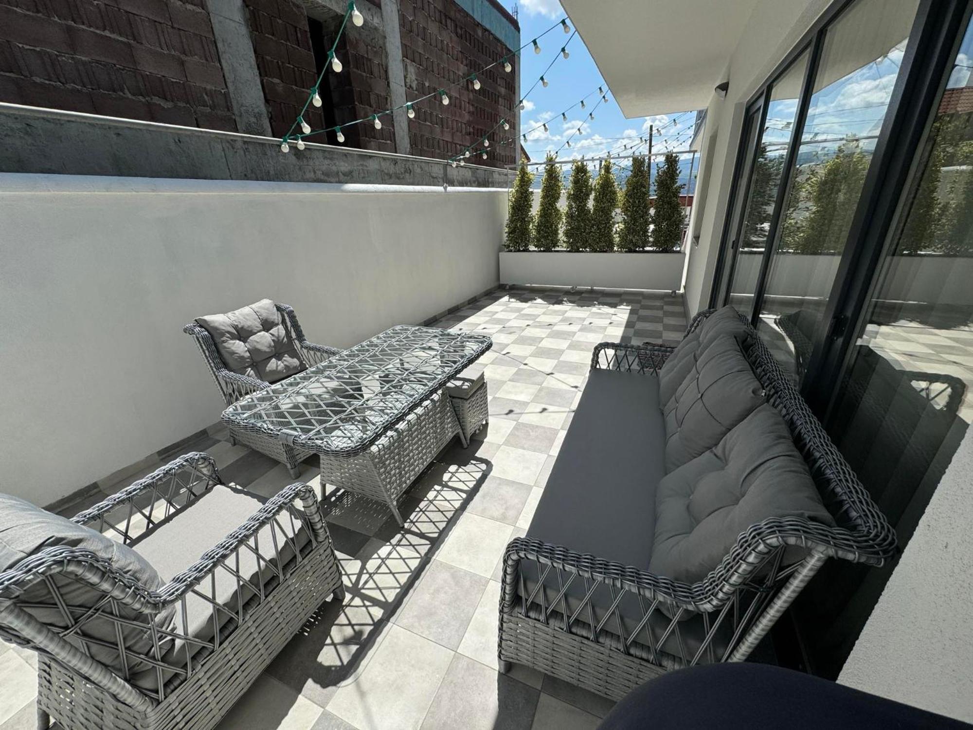 Apartment Fresh Air & Panoramic View Tbilisi